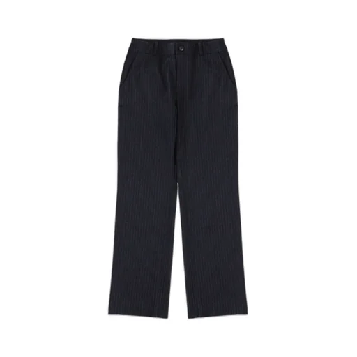 Paloma Wool Pinstriped Straight-Leg Pants