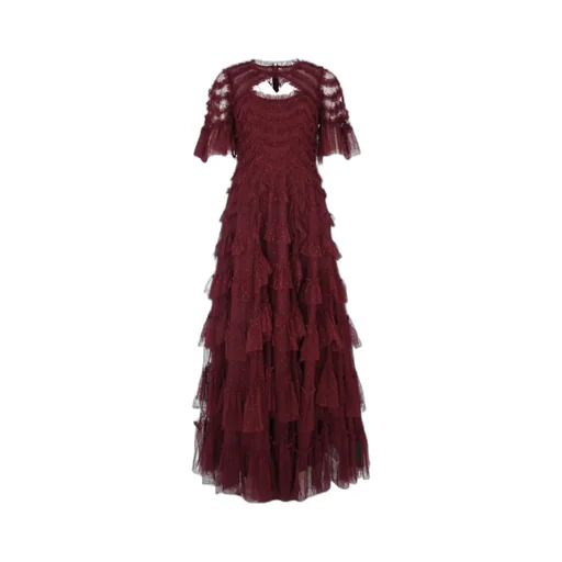 Ruffled Dress
