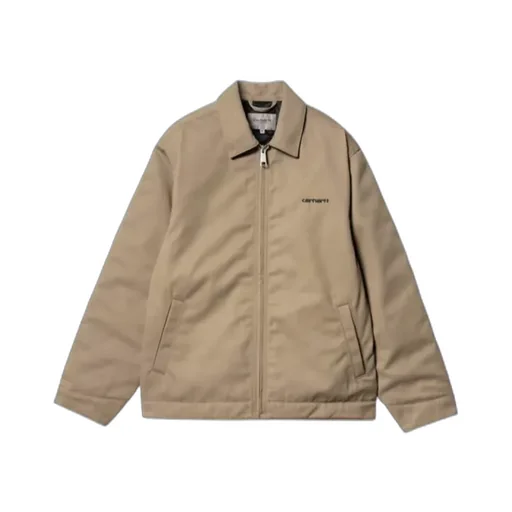 Carhartt Wip Zip-Front Jacket