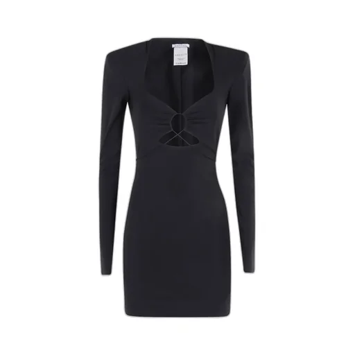 AmazuÌN Nilu Cut-Out Dress