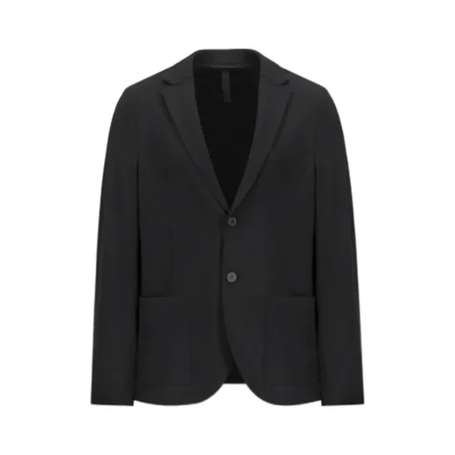 Single-Breasted Blazer