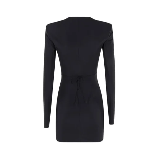 AmazuÌN Nilu Cut-Out Dress