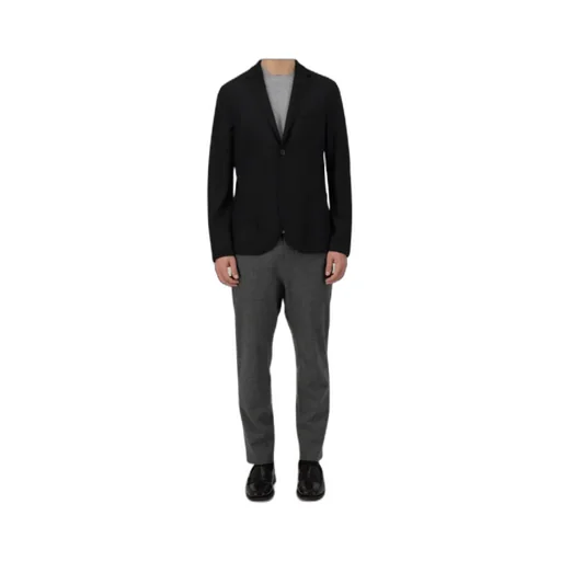 Single-Breasted Blazer