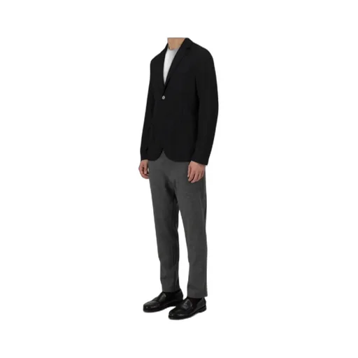 Single-Breasted Blazer
