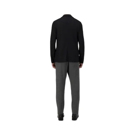 Single-Breasted Blazer