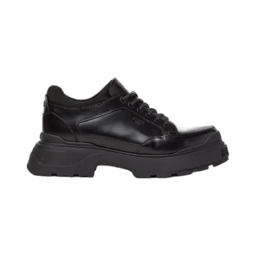 Fendi Force Light Lace-Up Shoes