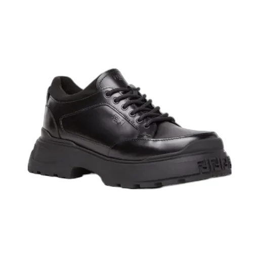 Fendi Force Light Lace-Up Shoes