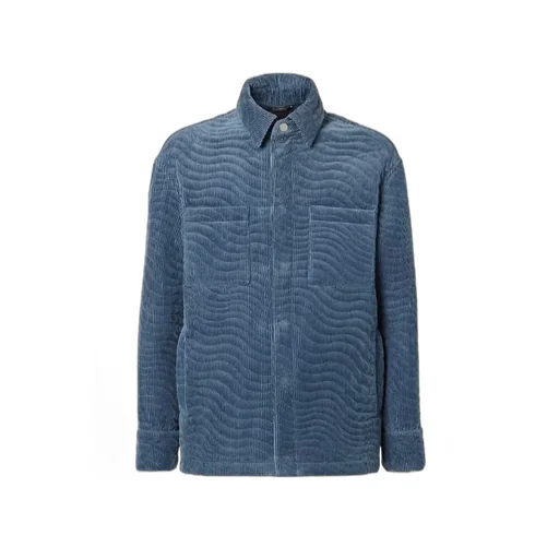 Blue Velvet Go-To Jacket