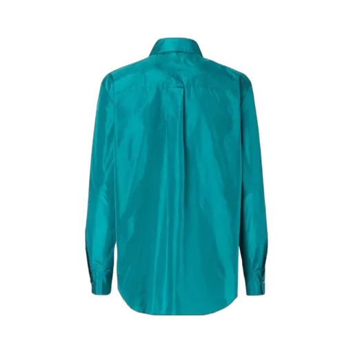 Fendi Long Sleeved Oversized Shirt