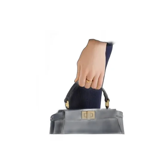 Fendi Forever Fendi Embellished Ring
