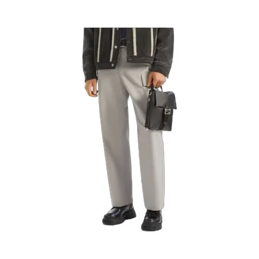 Fendi Straight-Leg Cargo Trousers