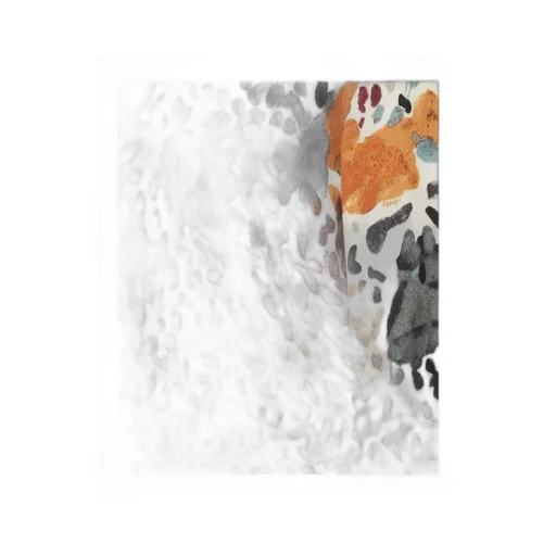 Fendi Falena Motif Printed Crewneck Jumper