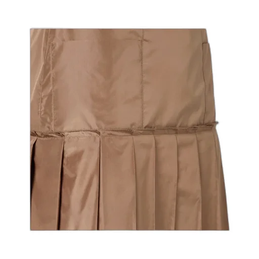 Fendi Taffeta Skirt