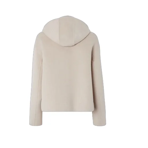 Fendi Hooded Reversible Jacket