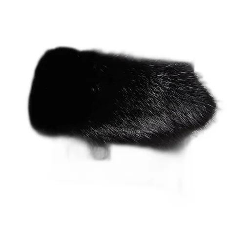 Black Wool Coat