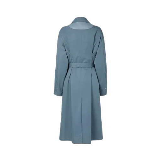 Fendi Belted Waist Trench Coat