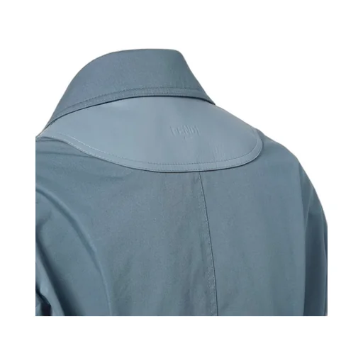 Fendi Belted Waist Trench Coat