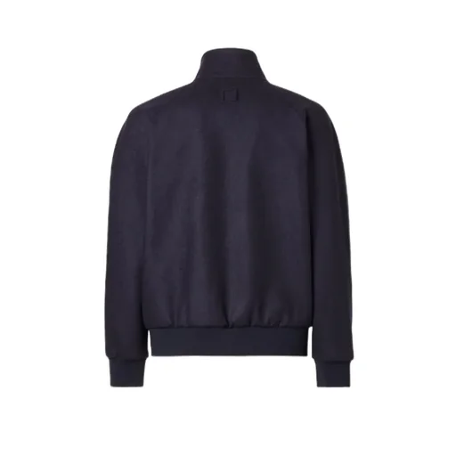 Fendi Zip-Up Bomber Jacket