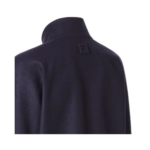 Fendi Zip-Up Bomber Jacket
