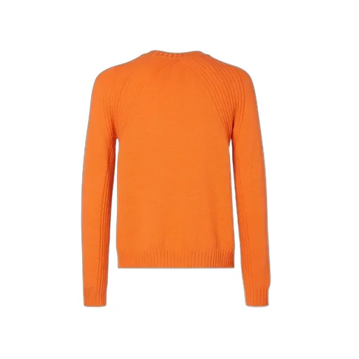 Fendi Ff Embossed Crewneck Jumper