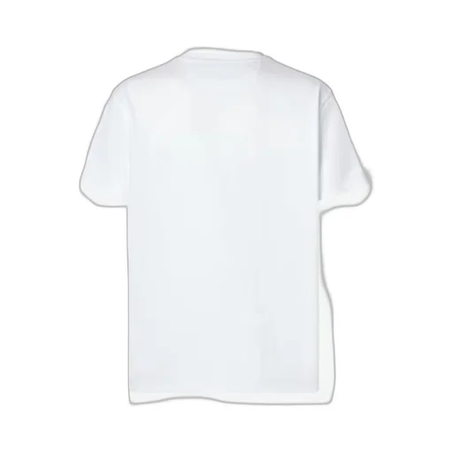 Fendi Logo Printed Crewneck T-Shirt