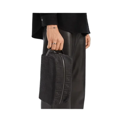 Fendi Ff Chain-Linked Bracelet