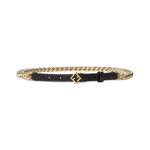 Ff Diamonds Chain Belt