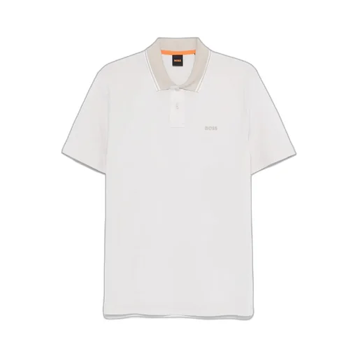 Logo-Appliqué Polo Shirt