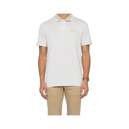 Logo-Appliqué Polo Shirt