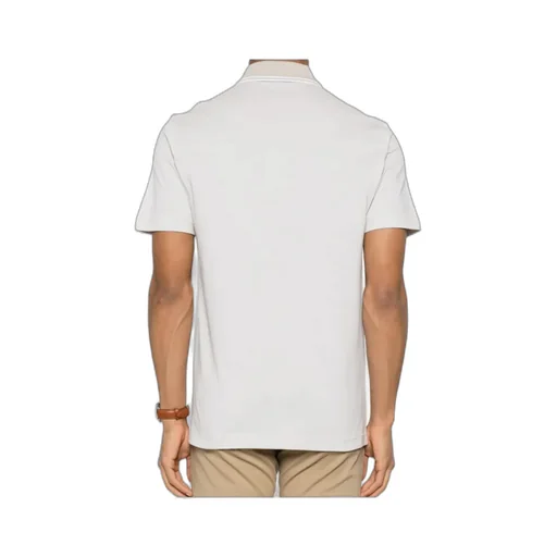 Logo-Appliqué Polo Shirt