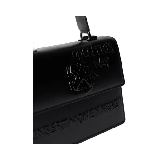 Off-White Jitney 1.4 Top Handle Bag