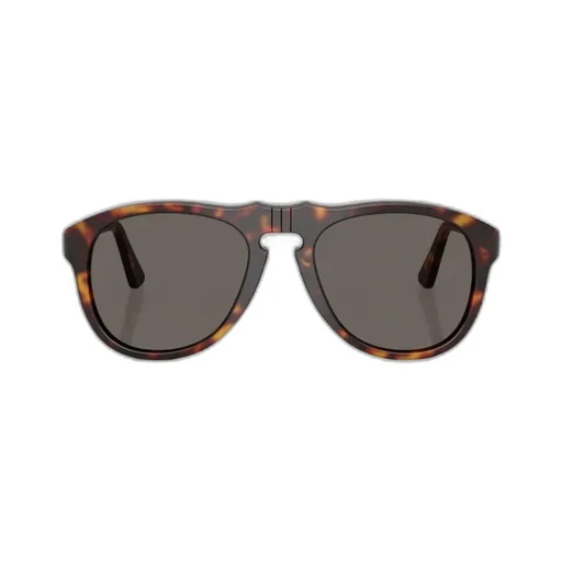 Persol Aviator Frame Sunglasses