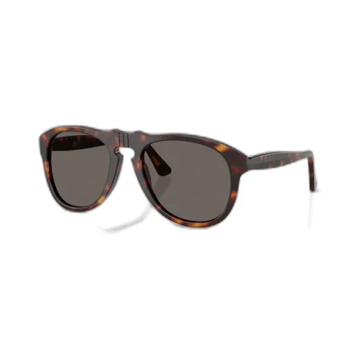 Persol Aviator Frame Sunglasses