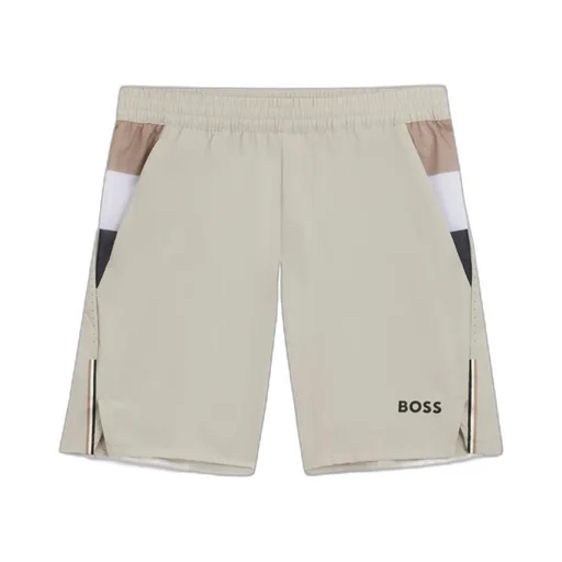 Elastic Waist Shorts