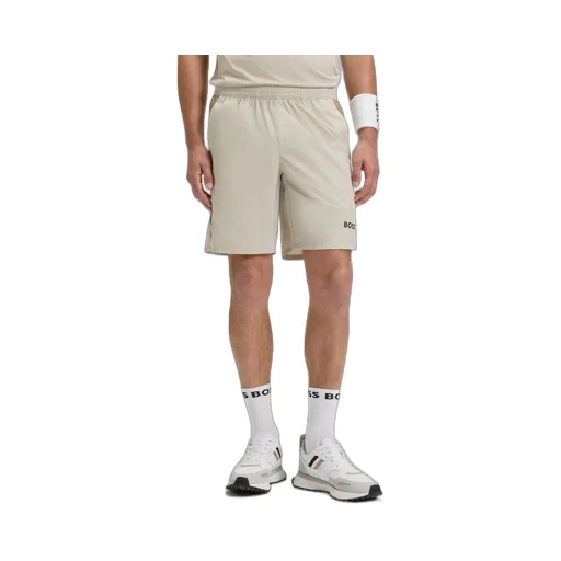 Elastic Waist Shorts