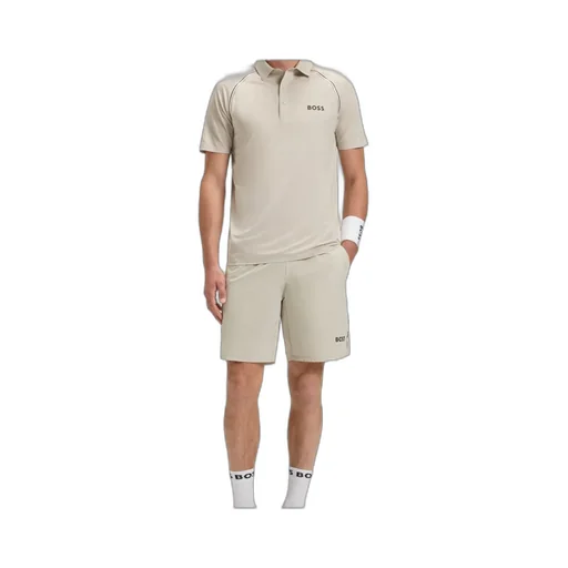 Elastic Waist Shorts