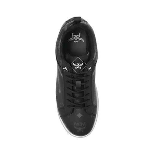 Visetos-Monogram Padded Sneakers