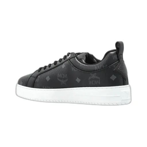Visetos-Monogram Padded Sneakers