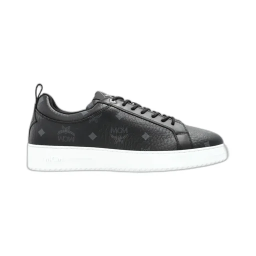 Visetos Logo Print Sneakers