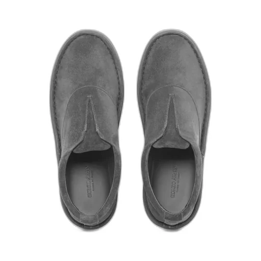 Giorgio Armani Slip-On Sports Shoes
