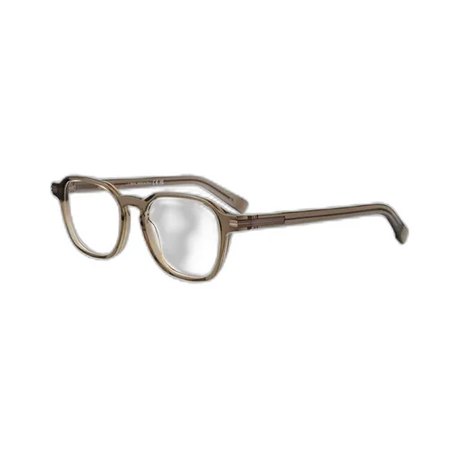 Round-Frame Glasses