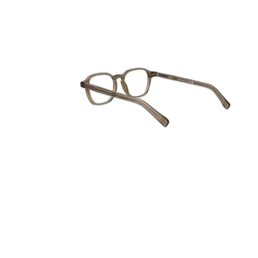 Round-Frame Glasses