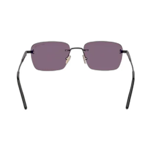 Tom Ford Eyewear Rectangle-Frame Rimless Sunglasses