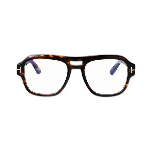 Tom Ford Eyewear Aviator Frame Glasses