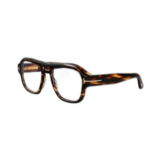 Tom Ford Eyewear Aviator Frame Glasses