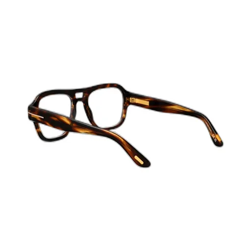 Tom Ford Eyewear Aviator Frame Glasses