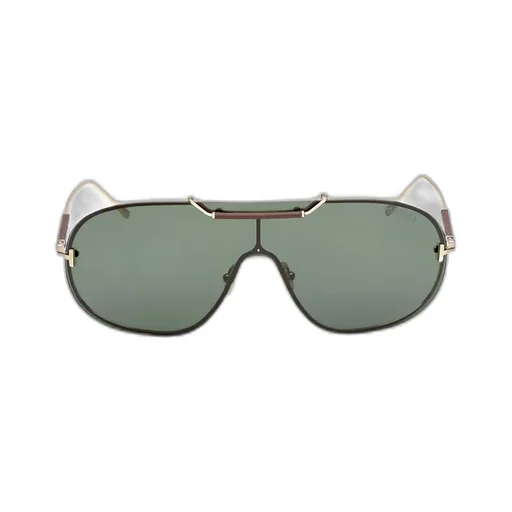 Tom Ford Eyewear Shield Frame Sunglasses
