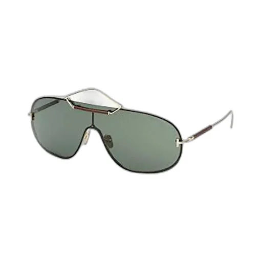 Tom Ford Eyewear Shield Frame Sunglasses