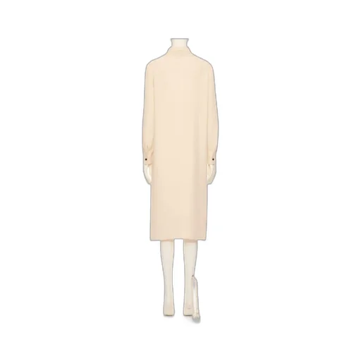 Long-Sleeved Dress