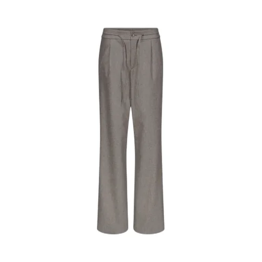Lace-Up Casual Pants